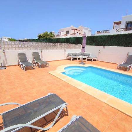 Villa Zinnia Playa Blanca  Exteriér fotografie