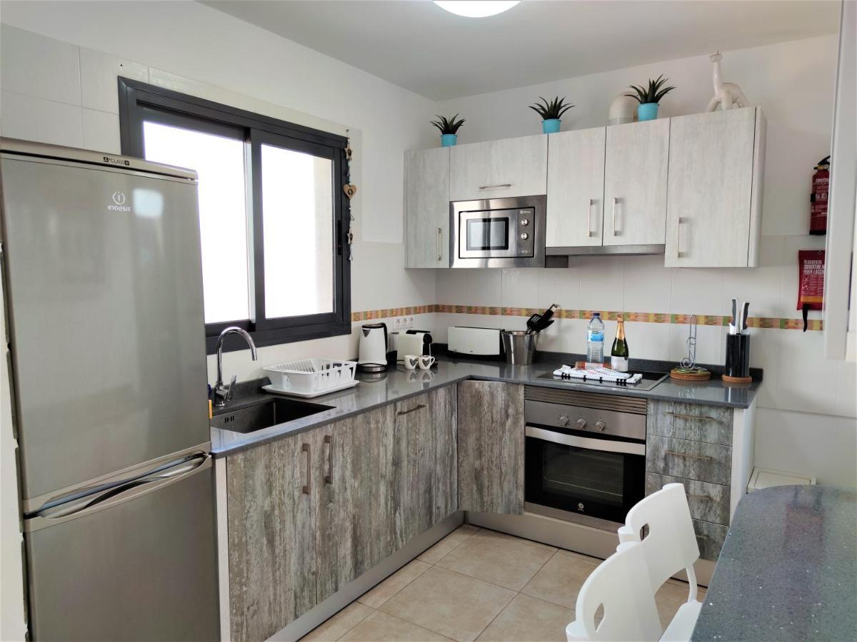 Villa Zinnia Playa Blanca  Exteriér fotografie