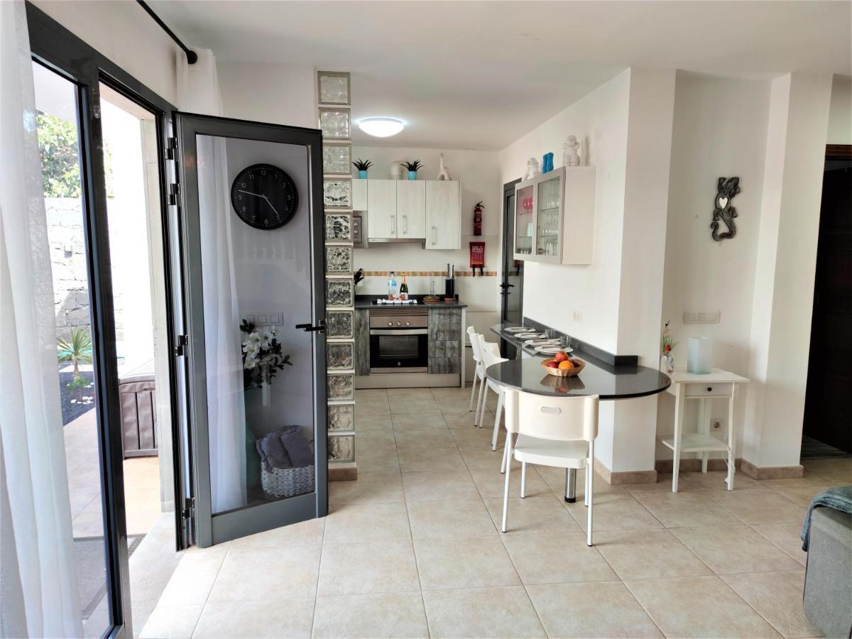 Villa Zinnia Playa Blanca  Exteriér fotografie