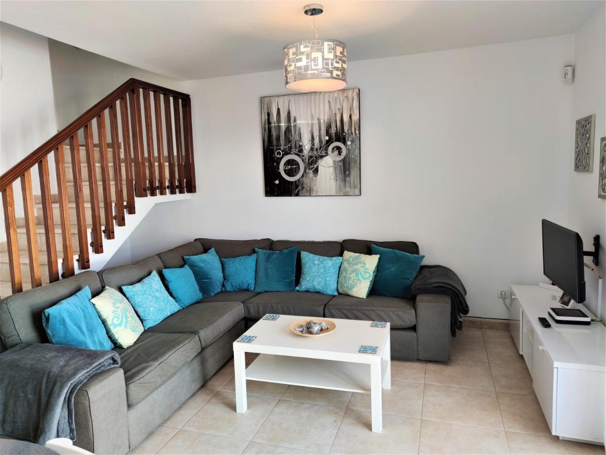 Villa Zinnia Playa Blanca  Exteriér fotografie