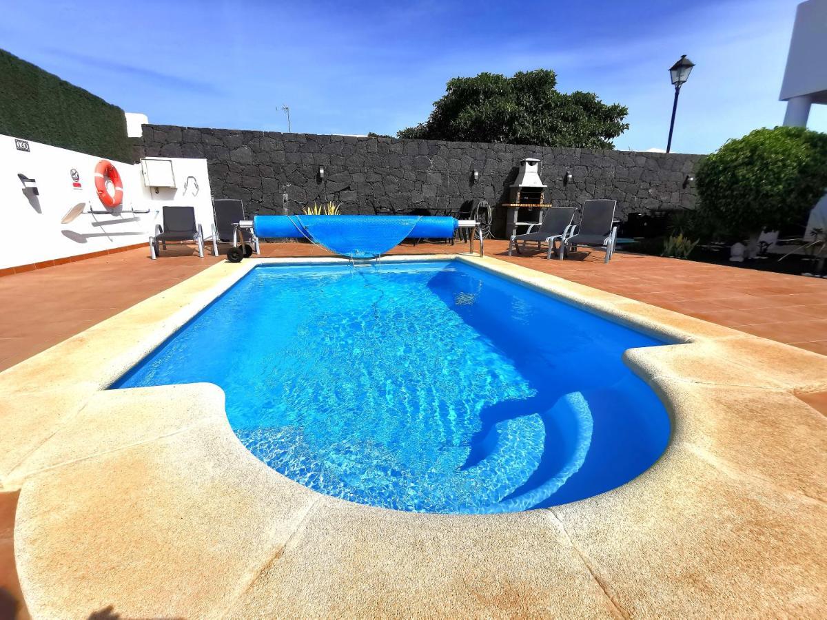 Villa Zinnia Playa Blanca  Exteriér fotografie