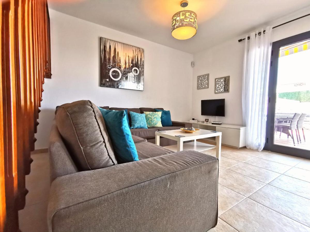 Villa Zinnia Playa Blanca  Exteriér fotografie