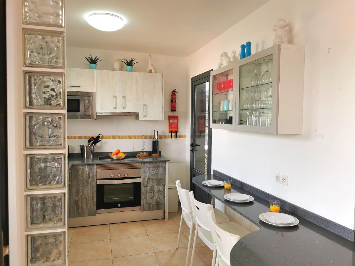 Villa Zinnia Playa Blanca  Exteriér fotografie