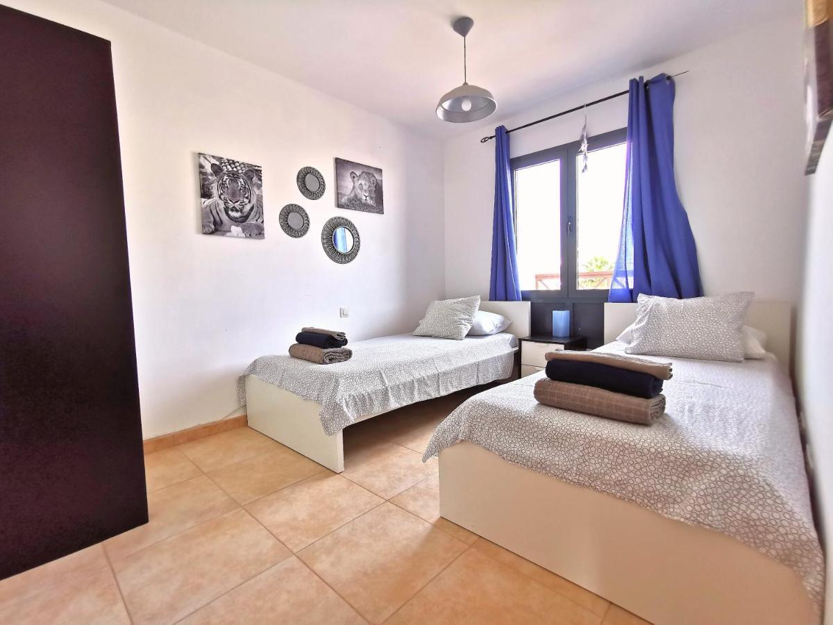 Villa Zinnia Playa Blanca  Exteriér fotografie