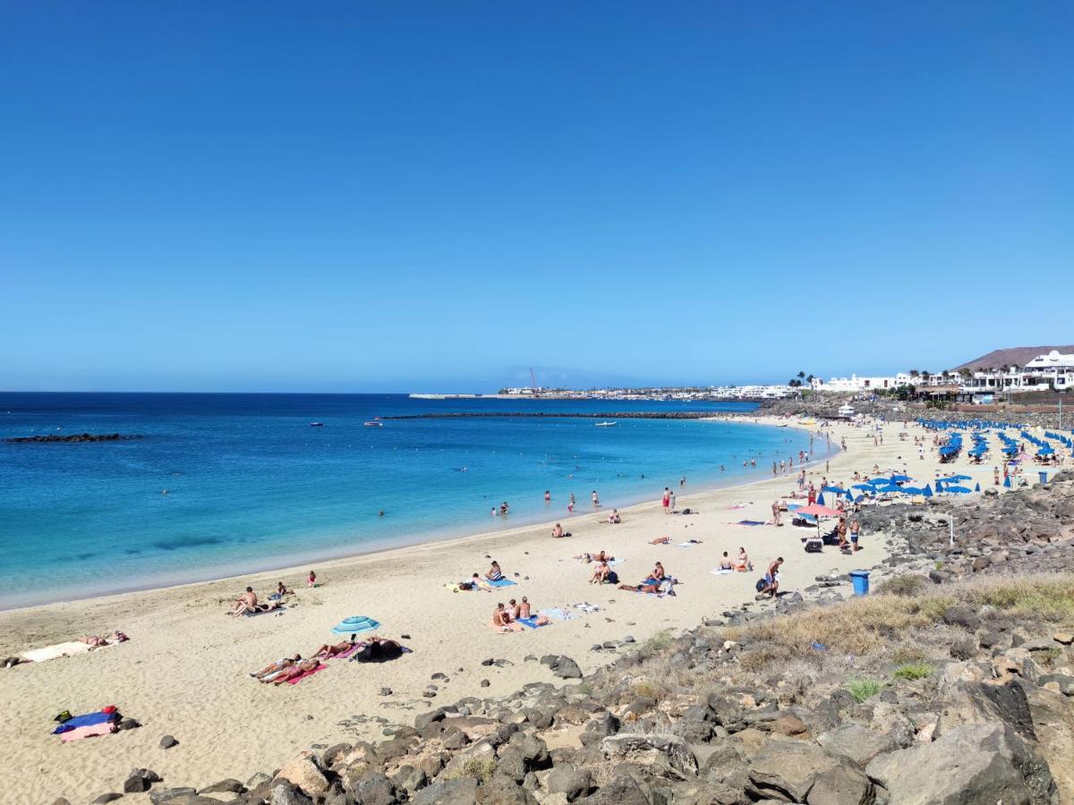 Villa Zinnia Playa Blanca  Exteriér fotografie
