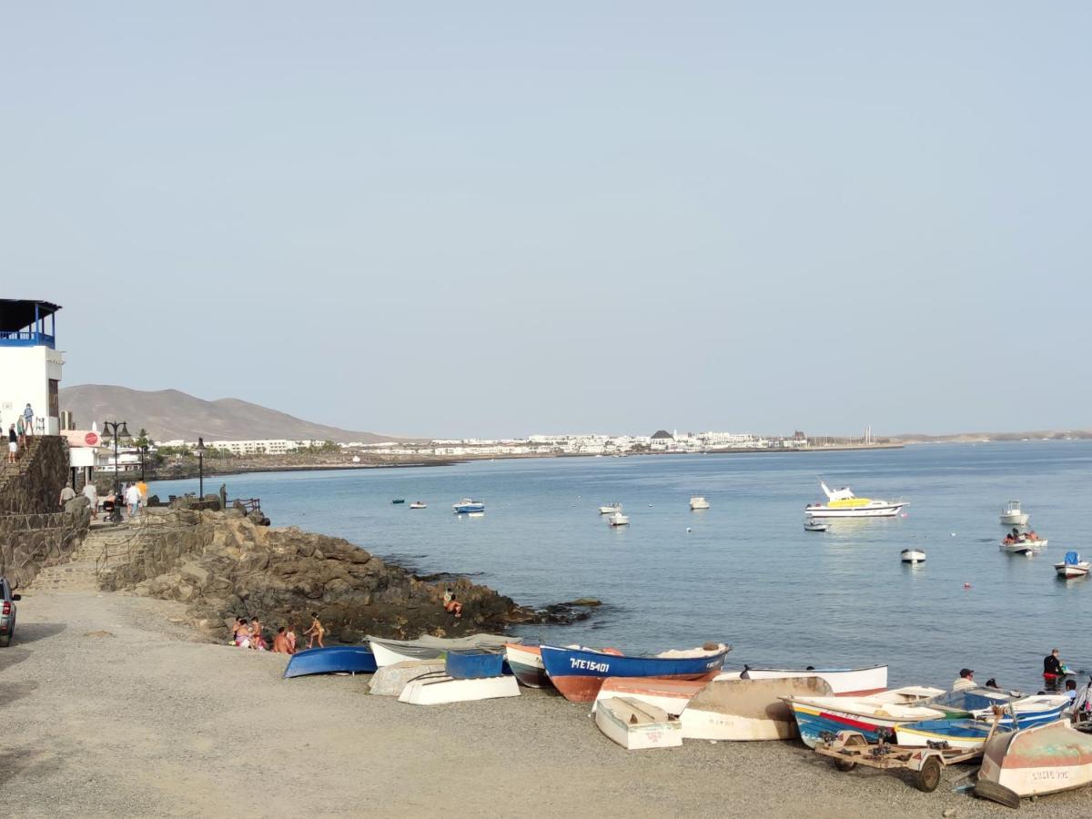 Villa Zinnia Playa Blanca  Exteriér fotografie