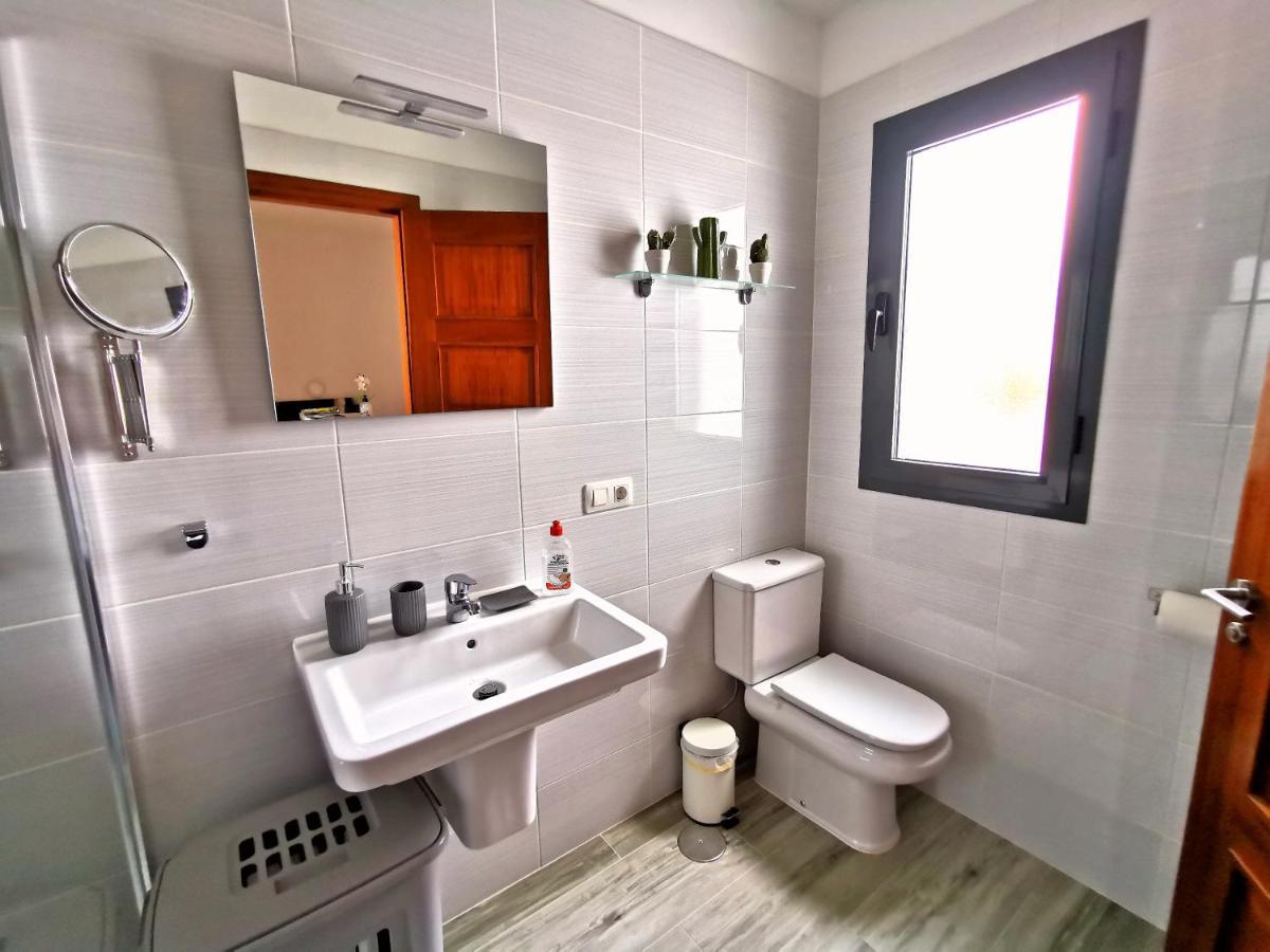 Villa Zinnia Playa Blanca  Exteriér fotografie