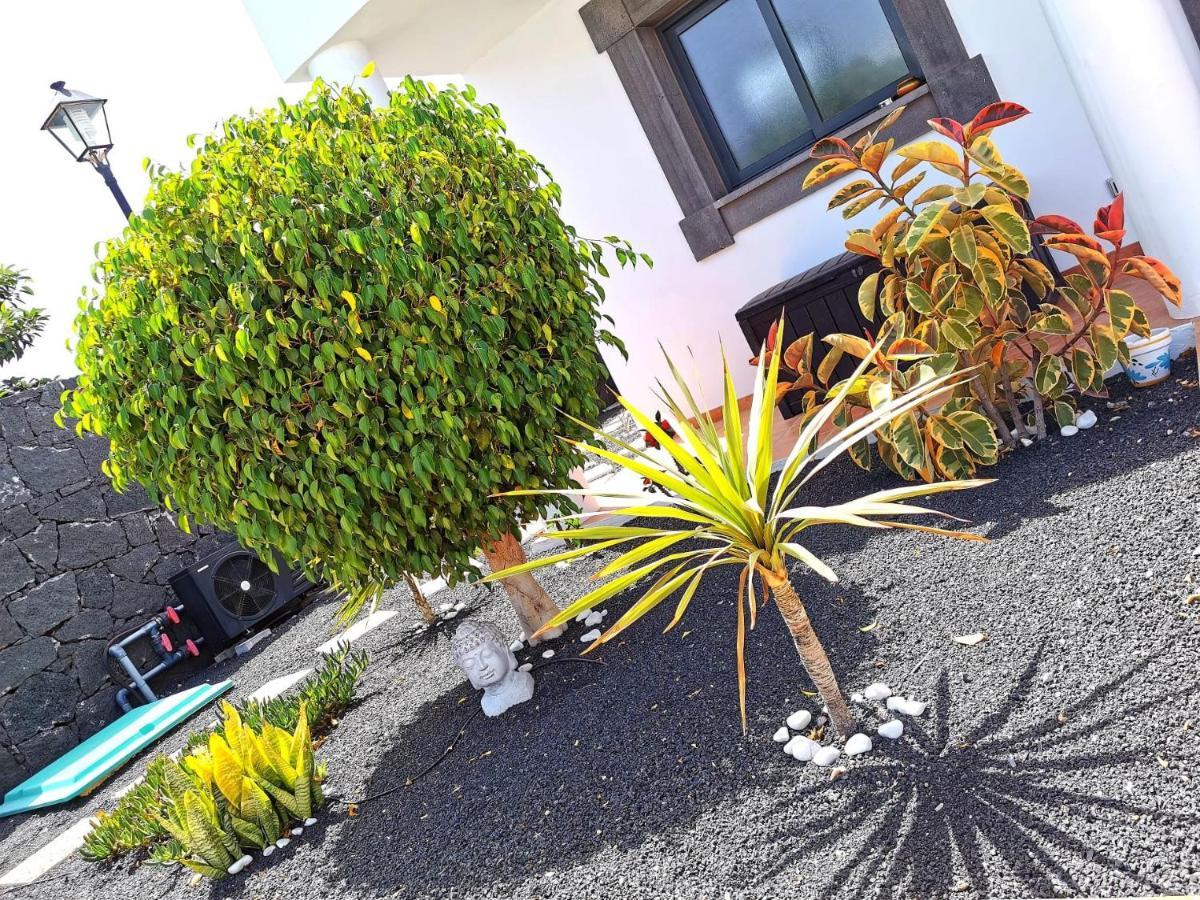 Villa Zinnia Playa Blanca  Exteriér fotografie
