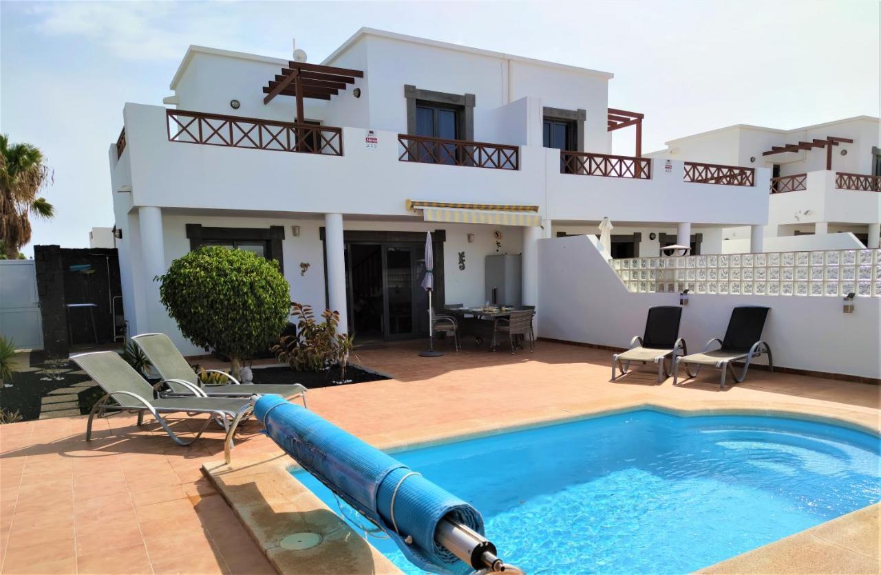 Villa Zinnia Playa Blanca  Exteriér fotografie