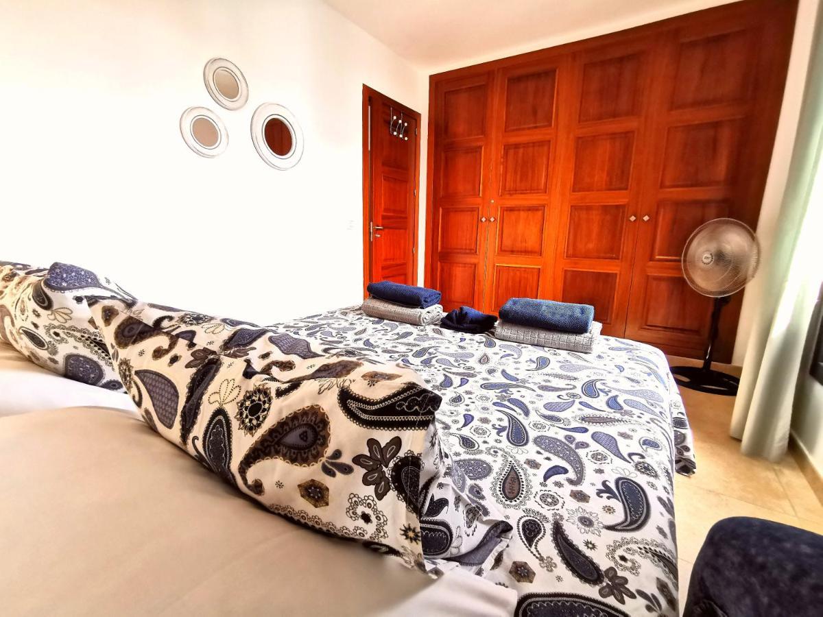 Villa Zinnia Playa Blanca  Exteriér fotografie