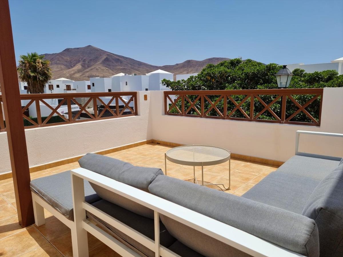 Villa Zinnia Playa Blanca  Exteriér fotografie