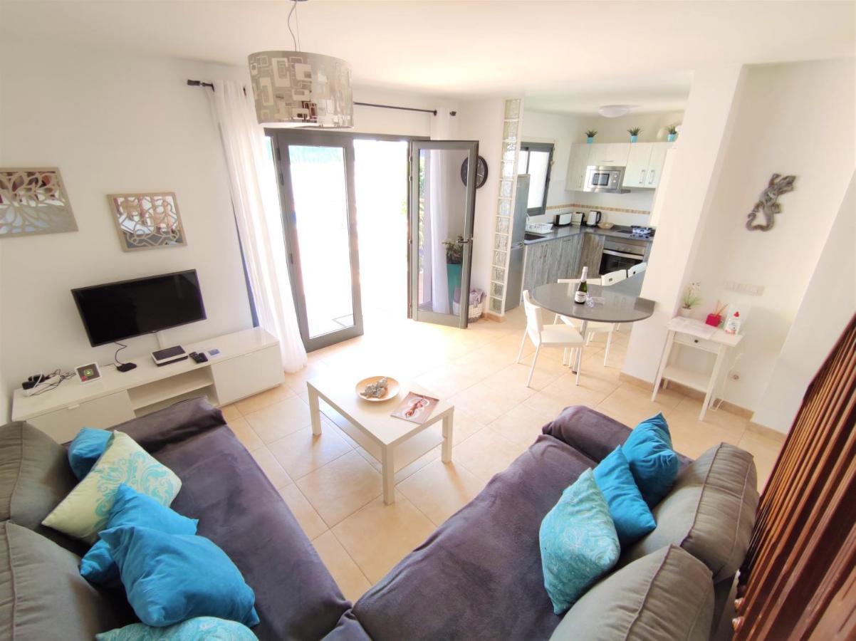 Villa Zinnia Playa Blanca  Exteriér fotografie