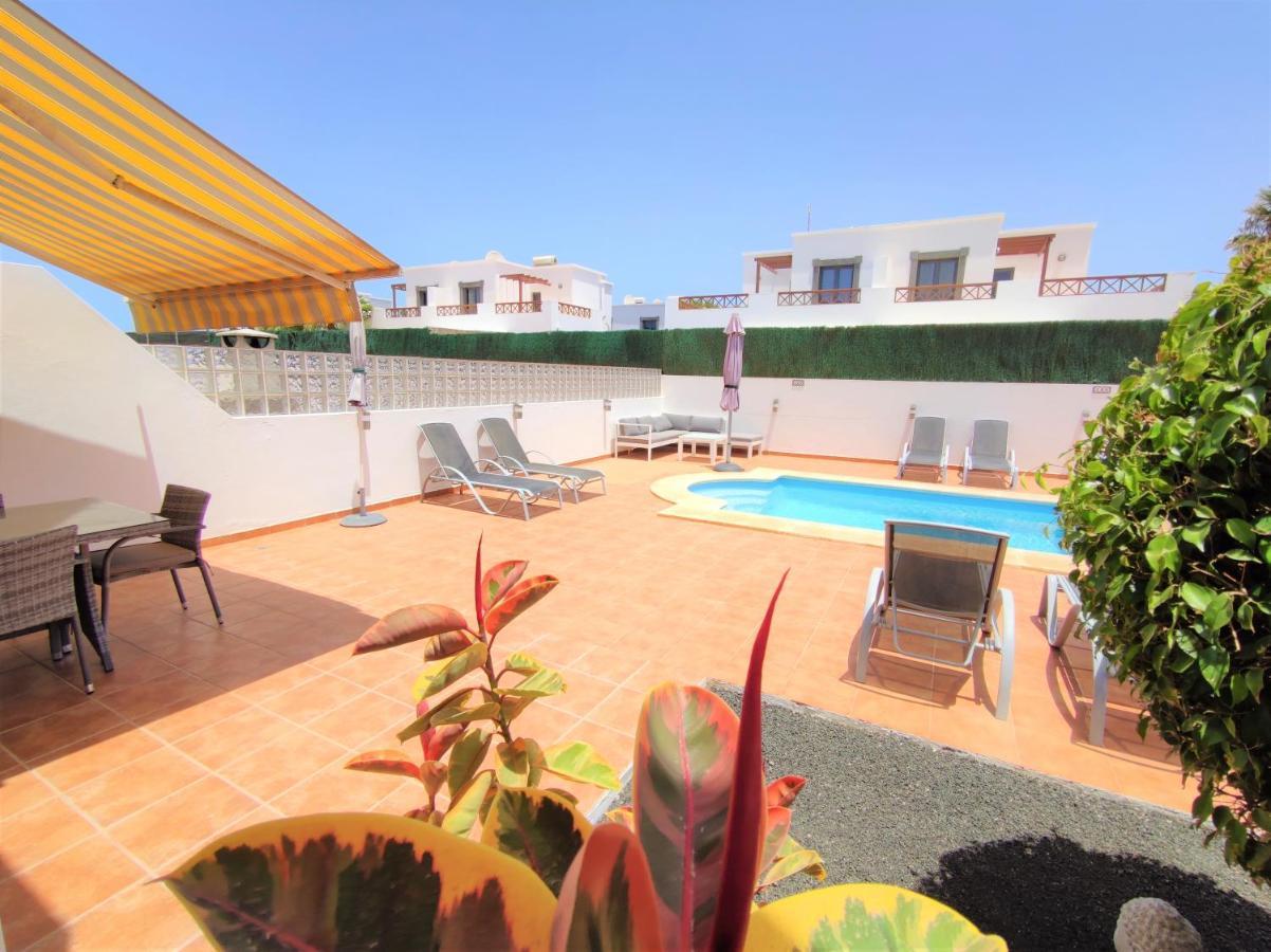 Villa Zinnia Playa Blanca  Exteriér fotografie