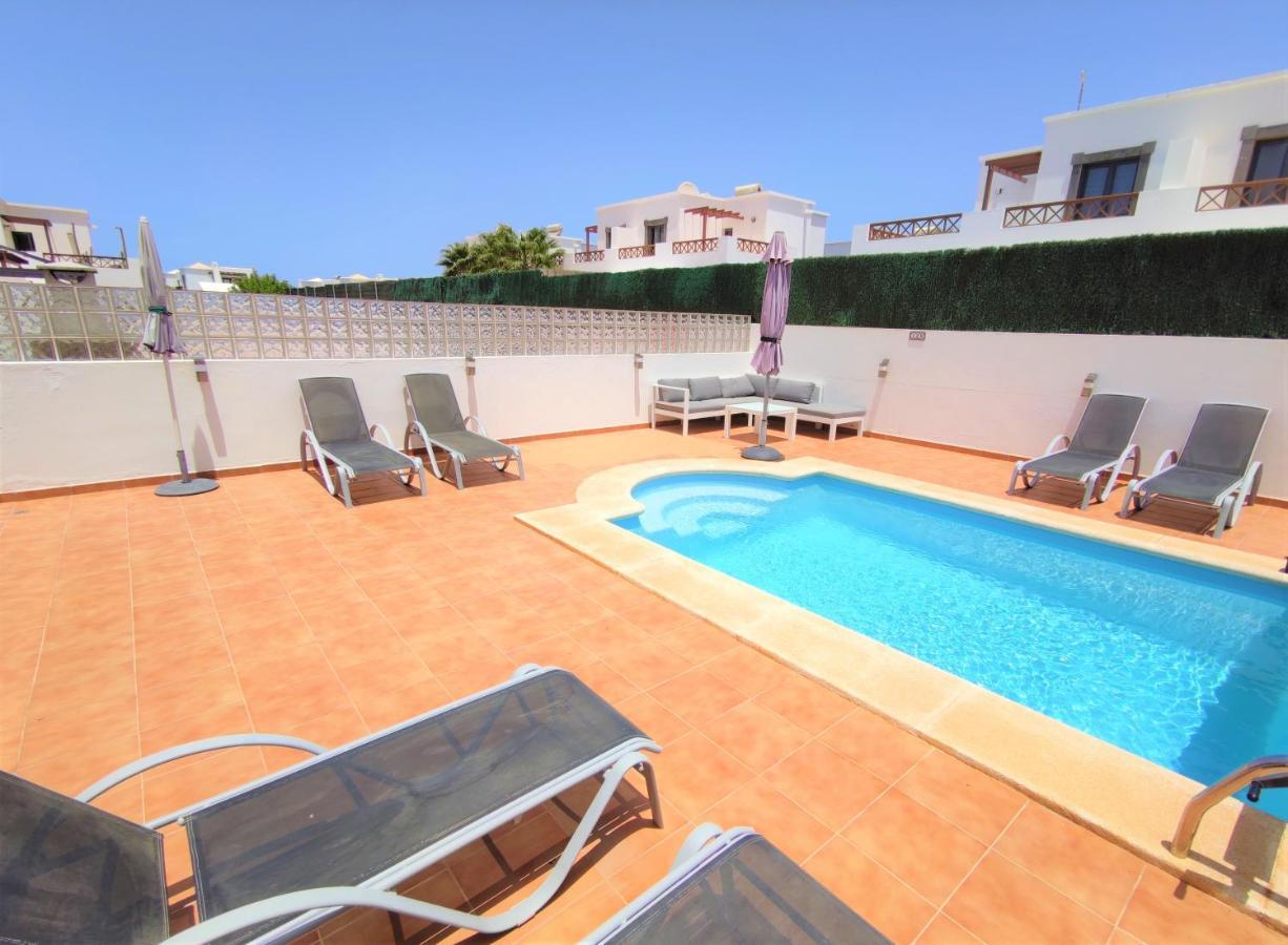 Villa Zinnia Playa Blanca  Exteriér fotografie