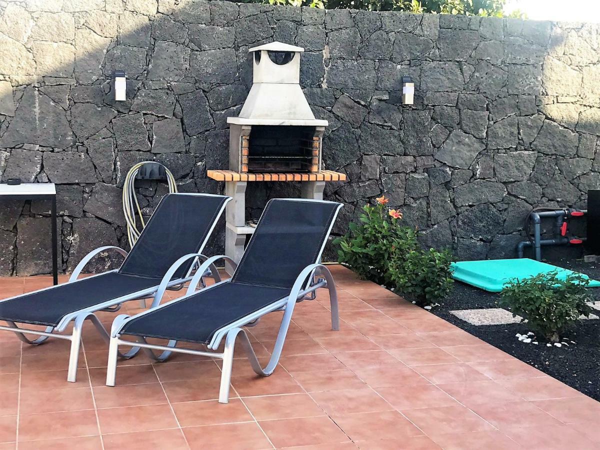 Villa Zinnia Playa Blanca  Exteriér fotografie