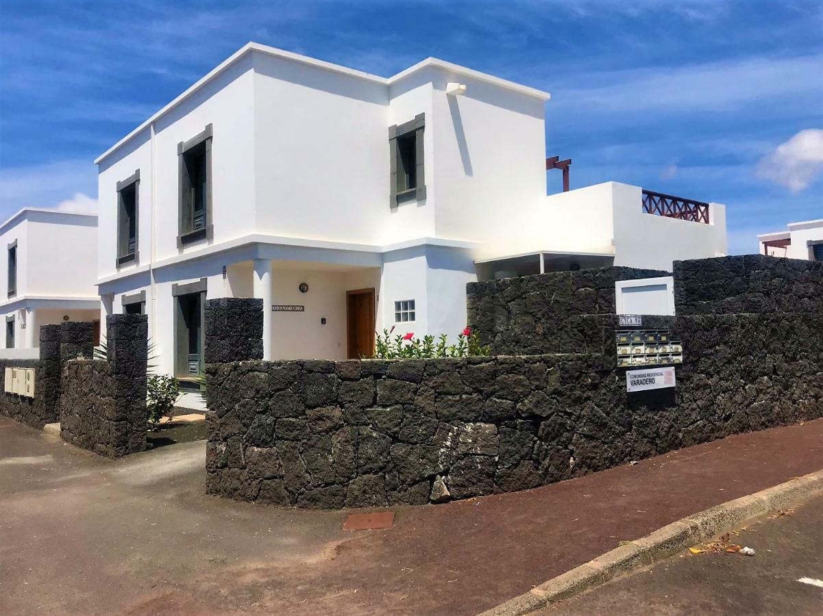 Villa Zinnia Playa Blanca  Exteriér fotografie