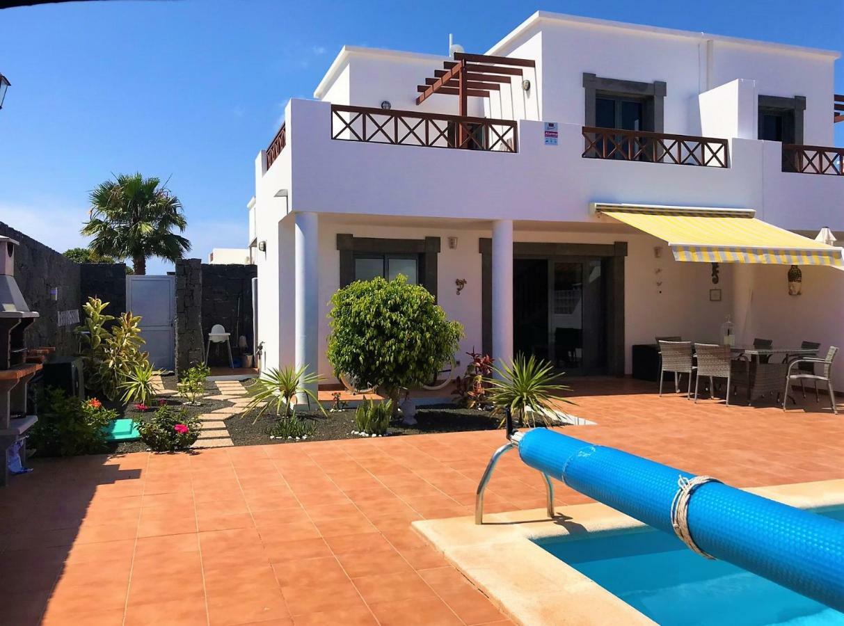 Villa Zinnia Playa Blanca  Exteriér fotografie